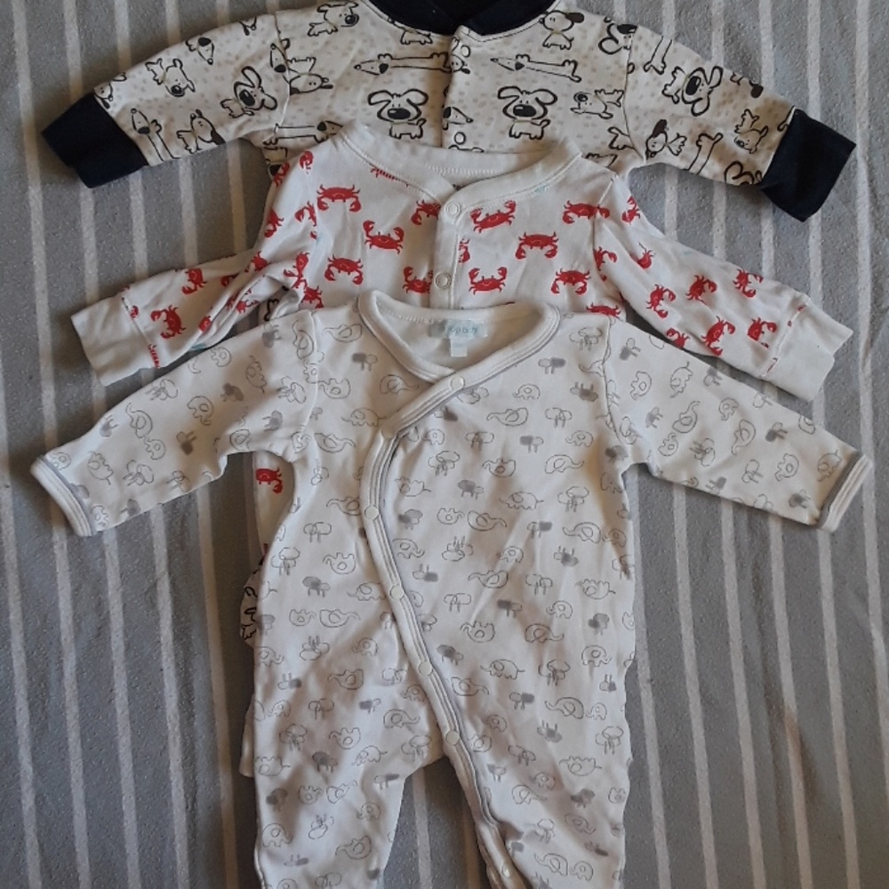 Baby Sleep & Plays
